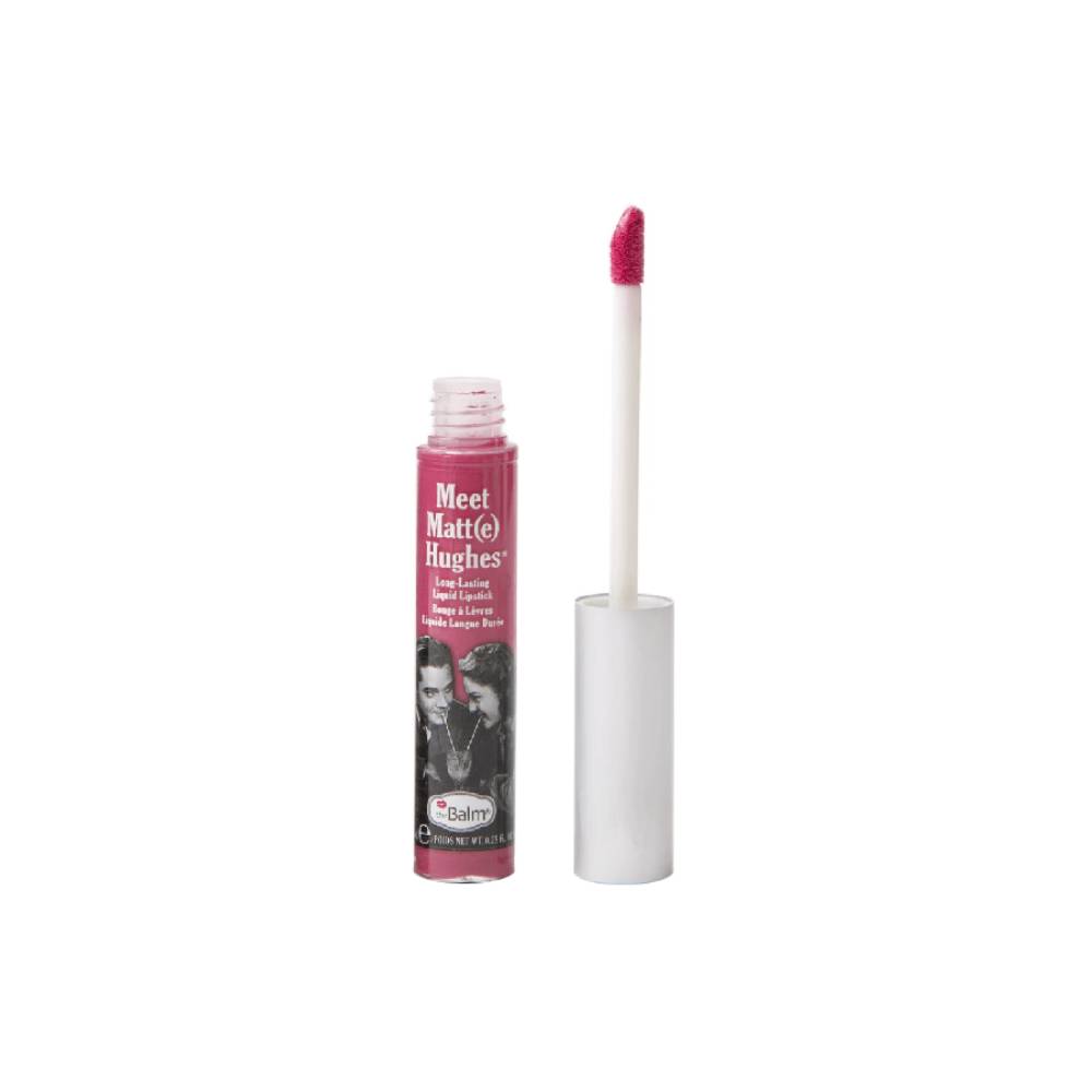 theBalm Chivalrous Liquid Lipstick