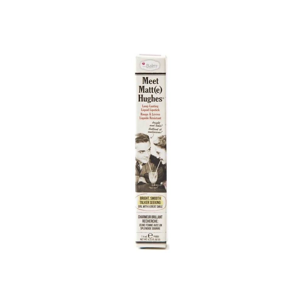 theBalm Dedicated Liquid Lipstick