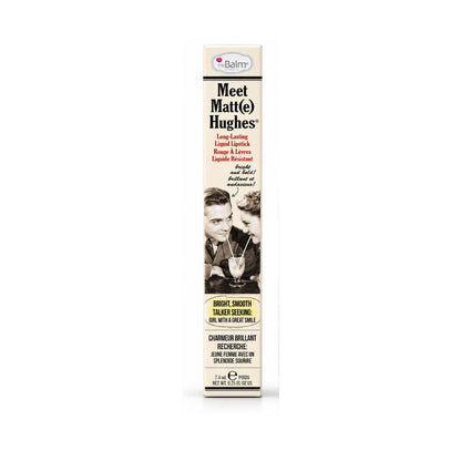 theBalm Dotting Liquid Lipstick