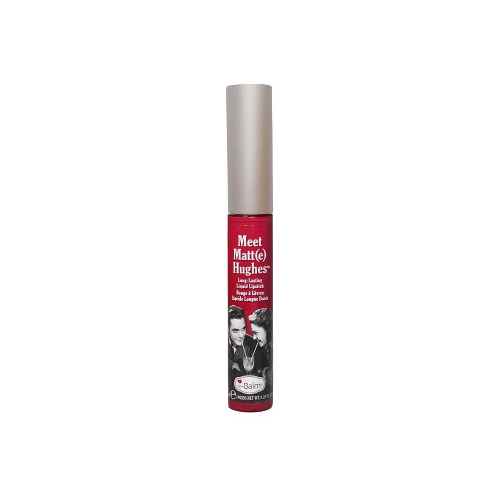 theBalm Romantic Liquid Lipstick
