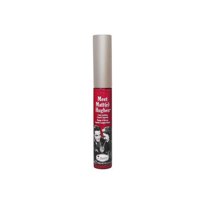 theBalm Romantic Liquid Lipstick