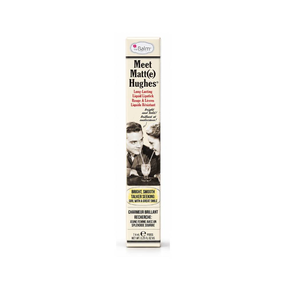 theBalm Sentimental Liquid Lipstick