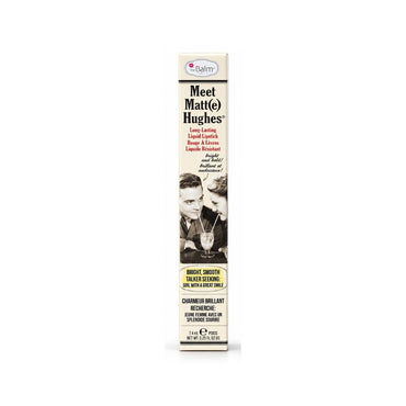 theBalm Sentimental Liquid Lipstick