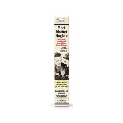 theBalm Sentimental Liquid Lipstick