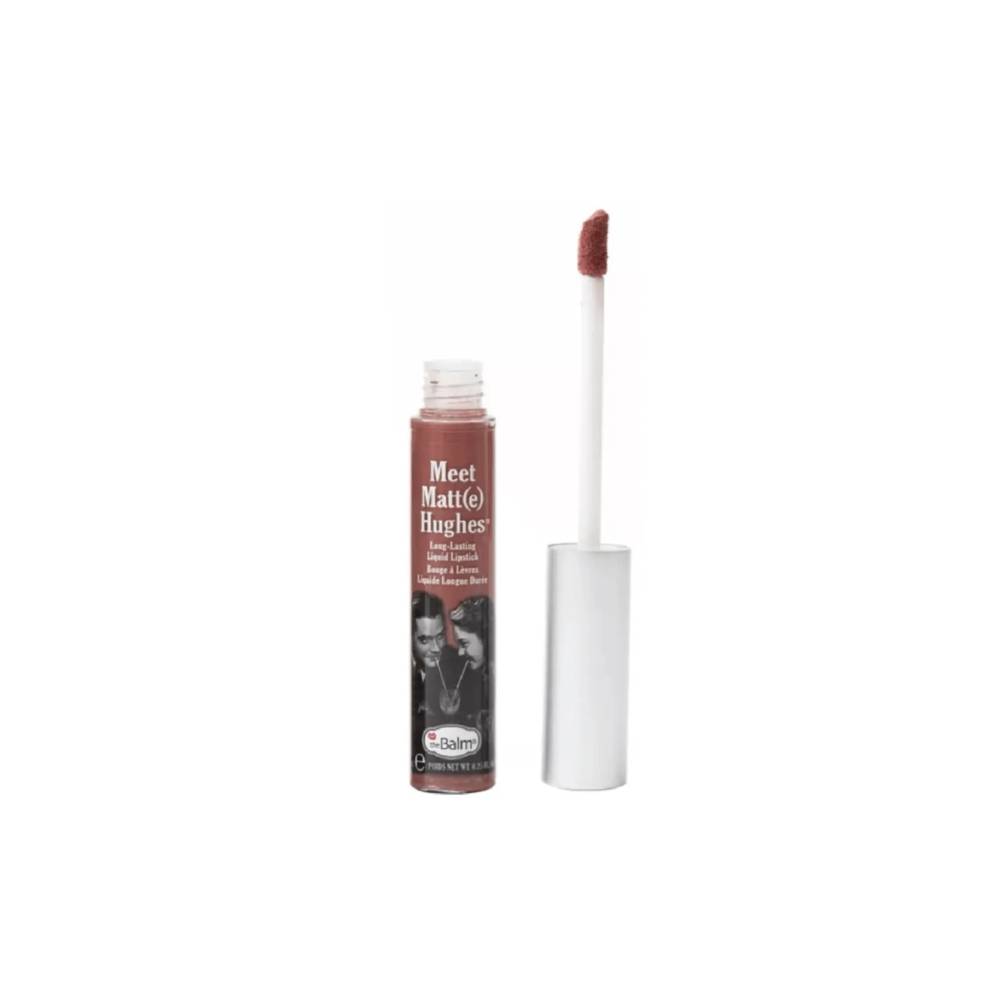 theBalm Sincere Liquid Lipstick