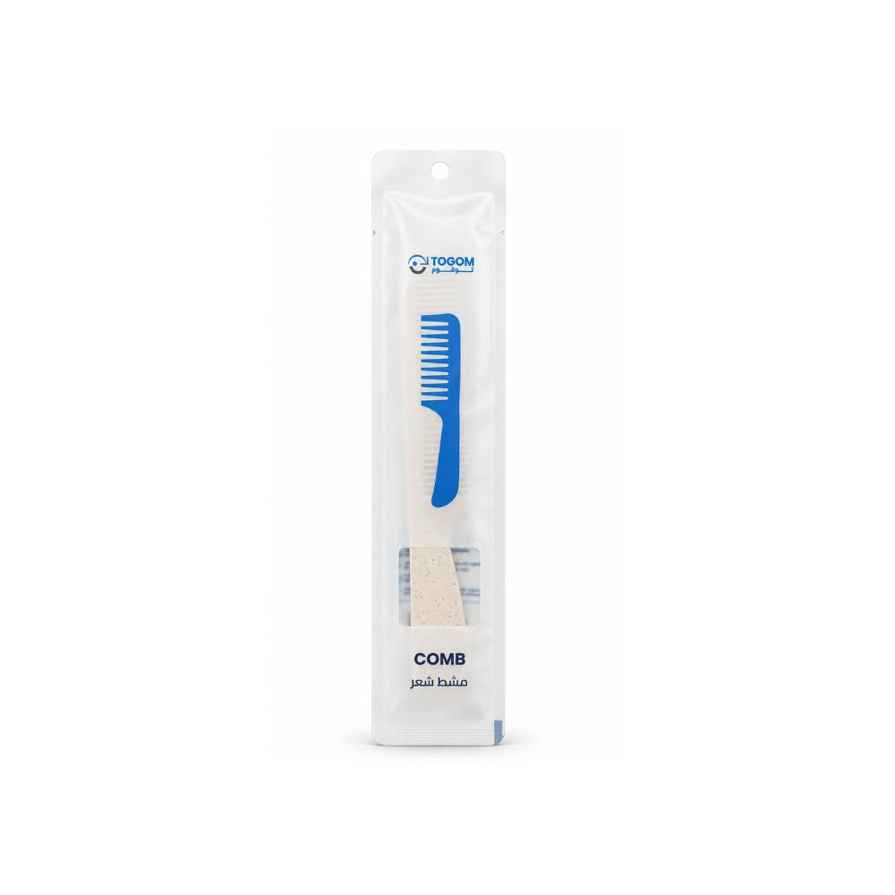 Togom Disposable Hair Comb