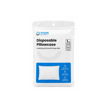 TOGOM Disposable Pillowcase 