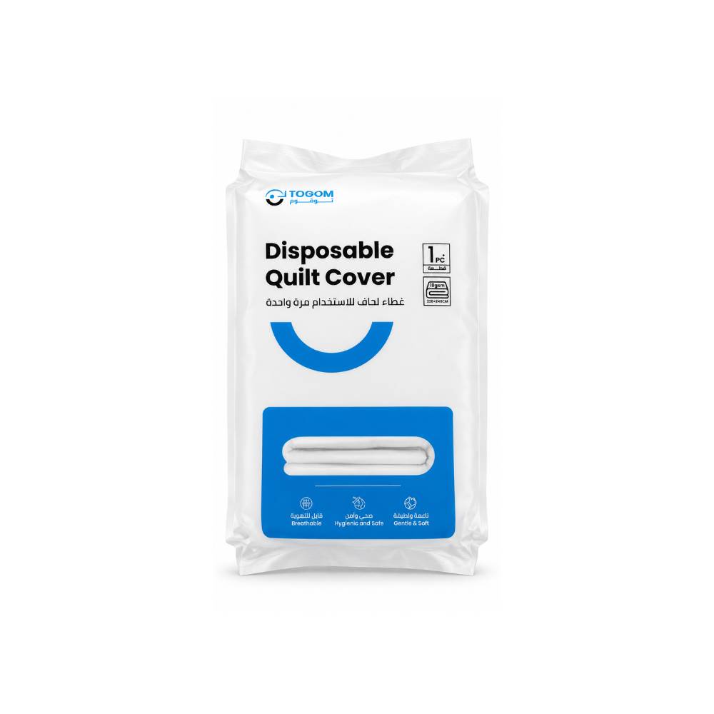 Togom Disposable Quilt Cover