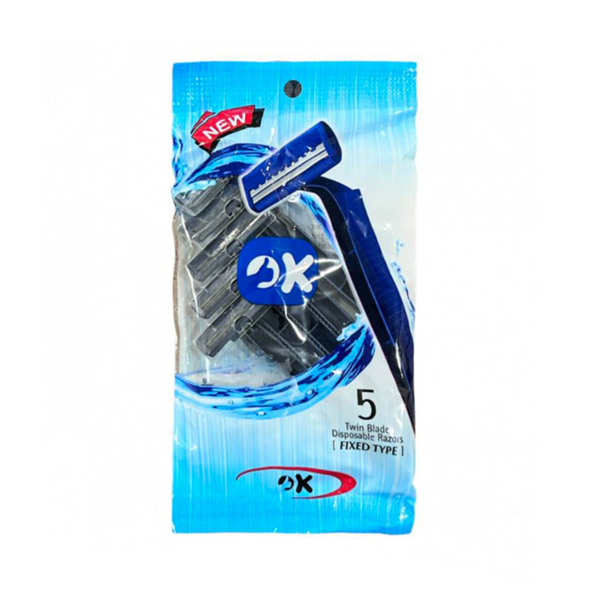 Twin Blade Razors