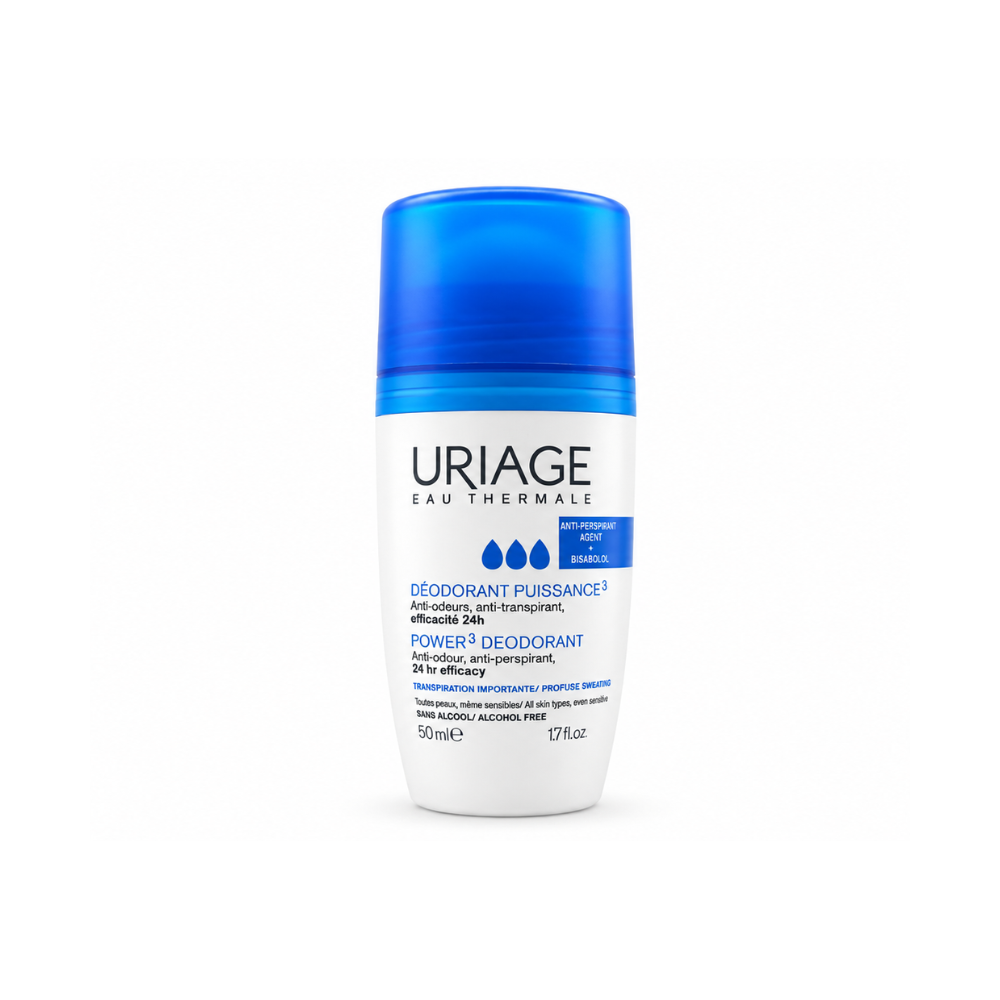 Uriage Power 3 Deodorant