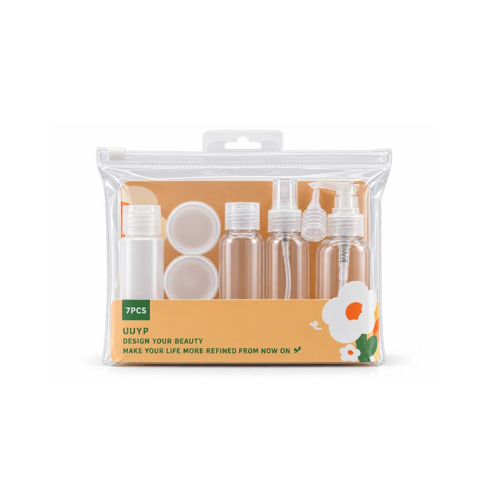 UUYP Travel Bottle Set