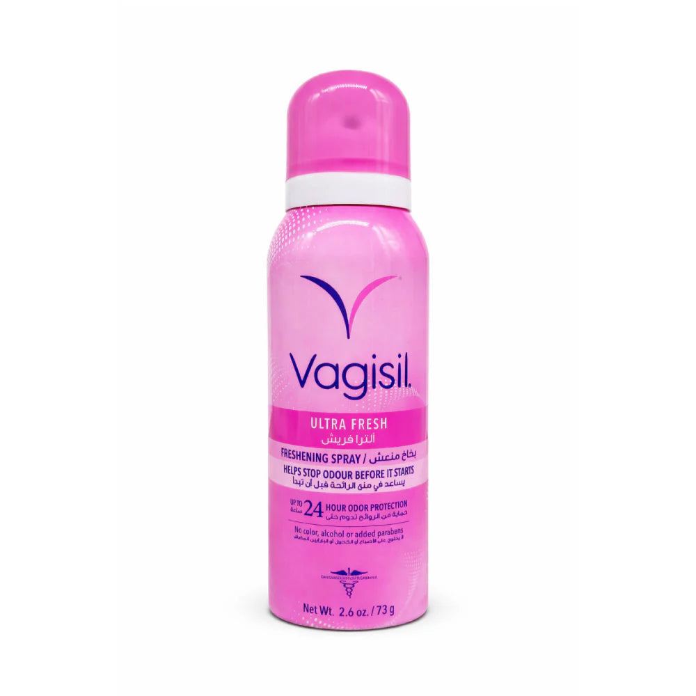 Vagisil Ultra Fresh Spray