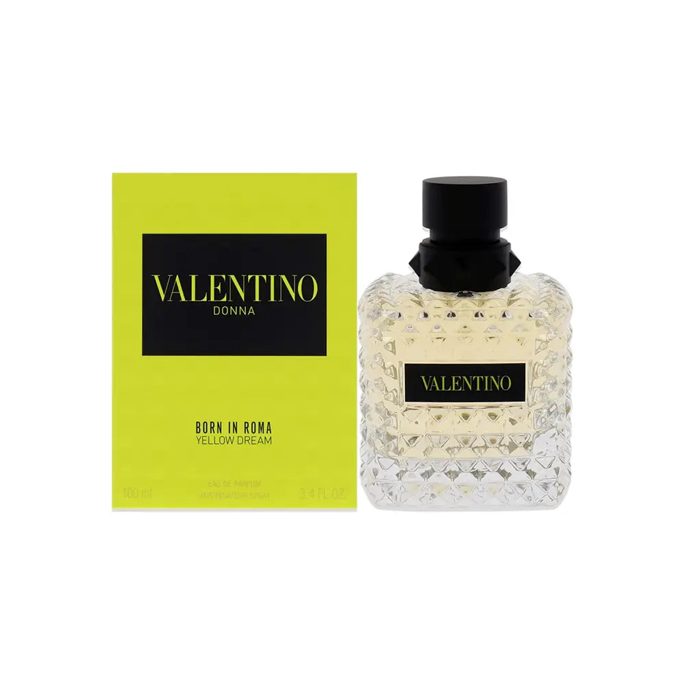 Valentino Yellow Dream Perfume