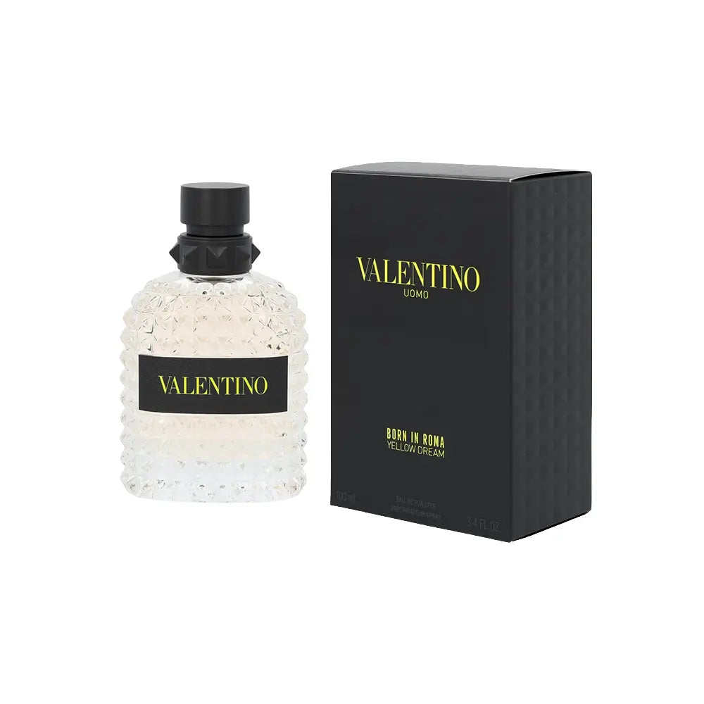 Valentino Uomo Yellow Dream