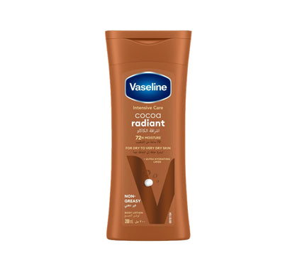 Vaseline Cocoa Radiant Lotion