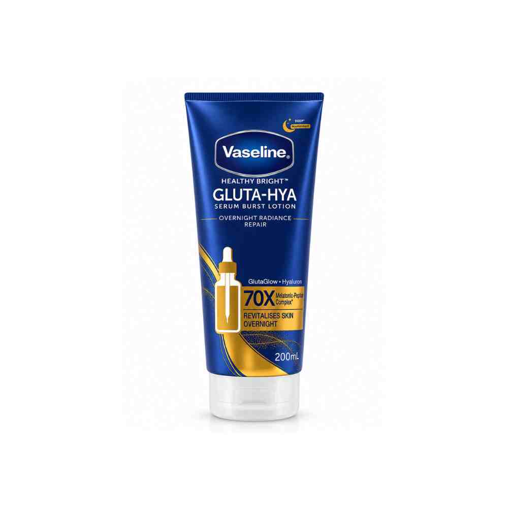 Vaseline Gluta Hya Lotion