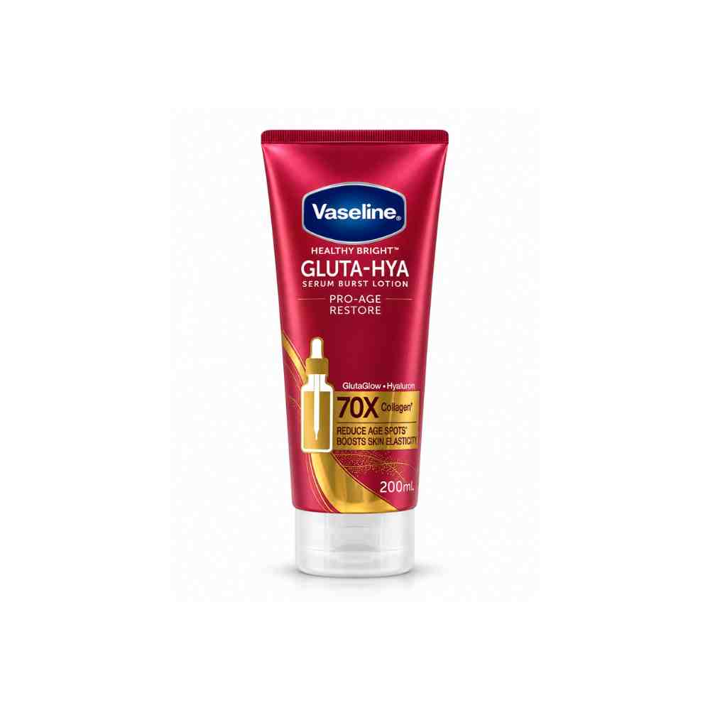Vaseline Gluta Hya Lotion