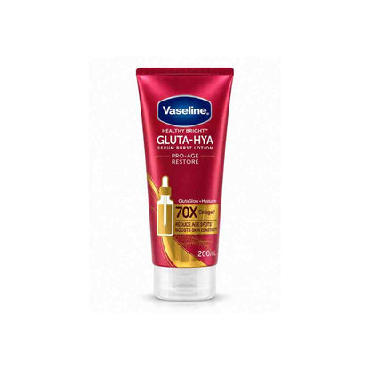 Vaseline Gluta Hya Lotion