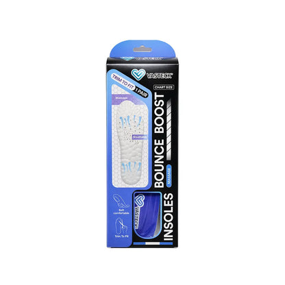 Vasteck Bounce Boost Insoles