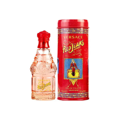 Versace Red Jeans Perfume