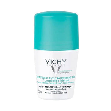 Vichy 48H Antiperspirant Roll-On