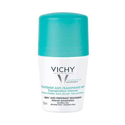 Vichy 48H Antiperspirant Roll-On