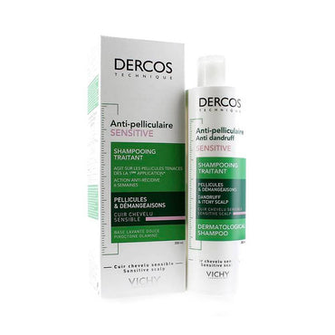 Vichy Dercos Sensitive Shampoo