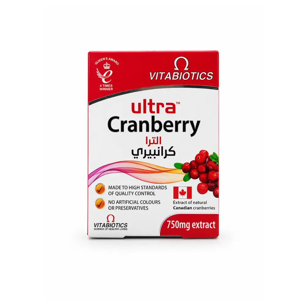 Ultra Cranberry Tablets