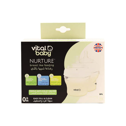 vital-baby-nurture-glass-breast-similar-baby-feeding-from-0-months-150-ml-2-pack