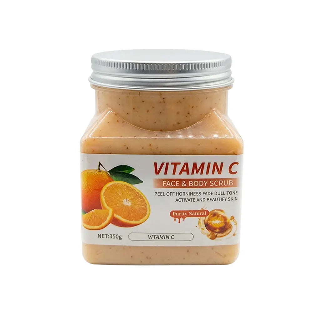 Vitamin C Body Scrub