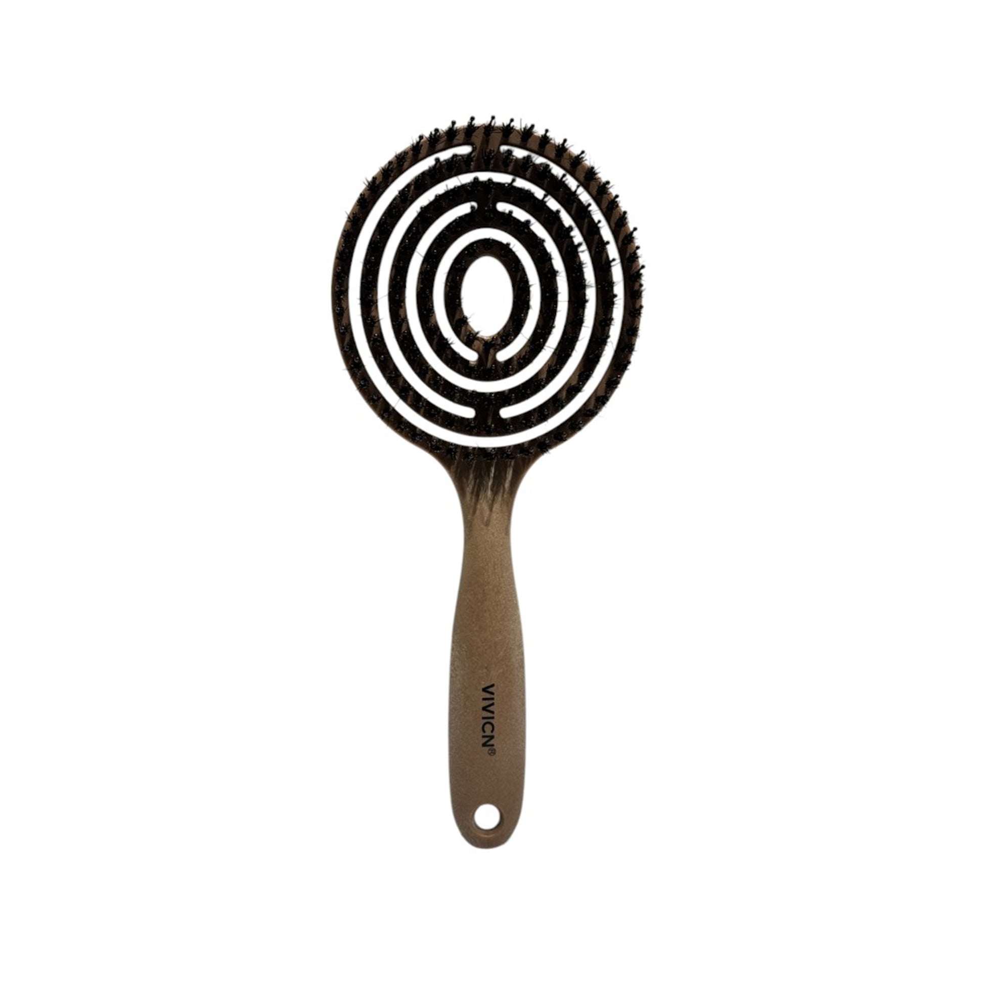 vivicon-hairbrush-8831-brown-1-piece