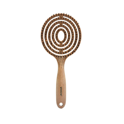 viviken-round-hairbrush-brown-1-piece