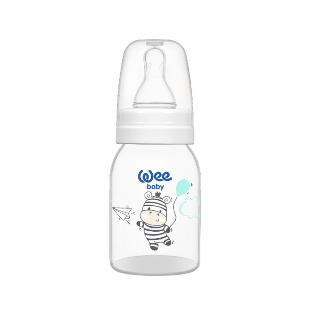we-baby-baby-plastic-cute-drawing-bottle-0-6-months-125-ml