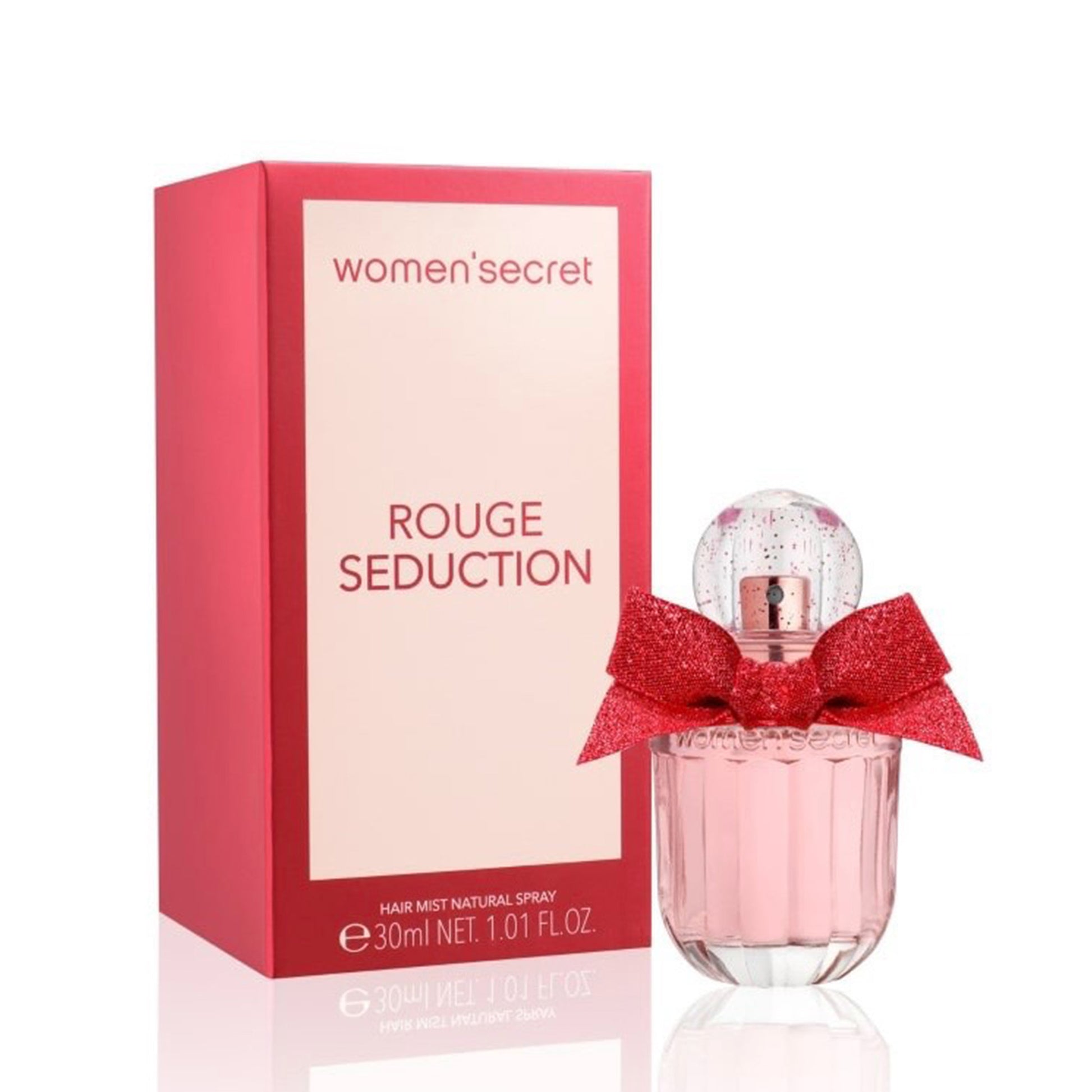 ومن سيكرت عطر للشعر روج سيداكشن - 30 مل
