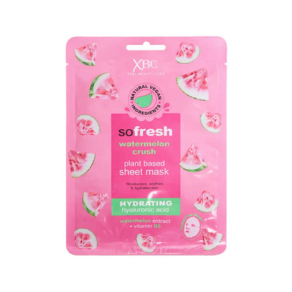 Watermelon Hydrating Sheet Mask