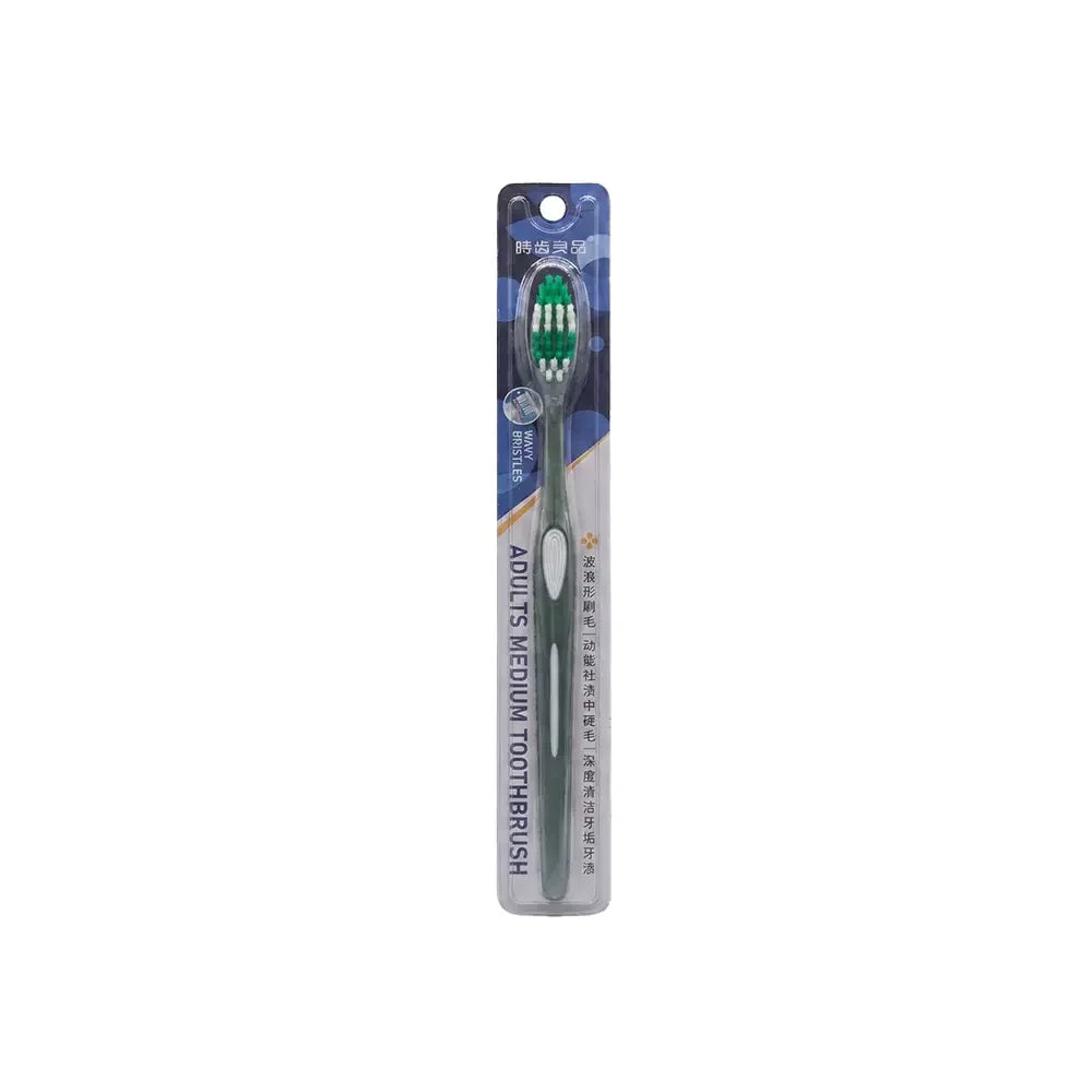YNBA Toothbrush Blue