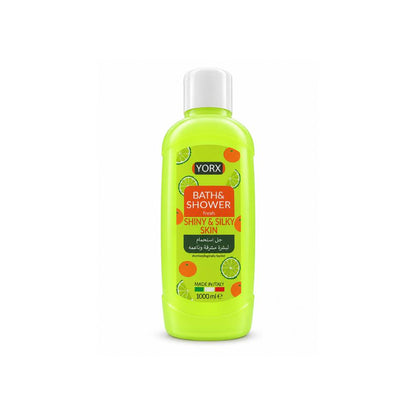 YORX Fresh Shower Gel