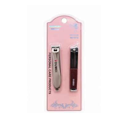 YOUIMEI Nail Clipper Set