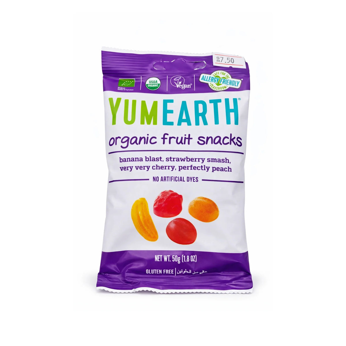 YumEarth Organic Fruit Snacks