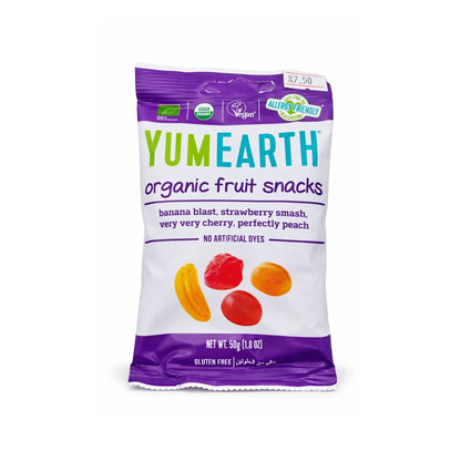 YumEarth Organic Fruit Snacks