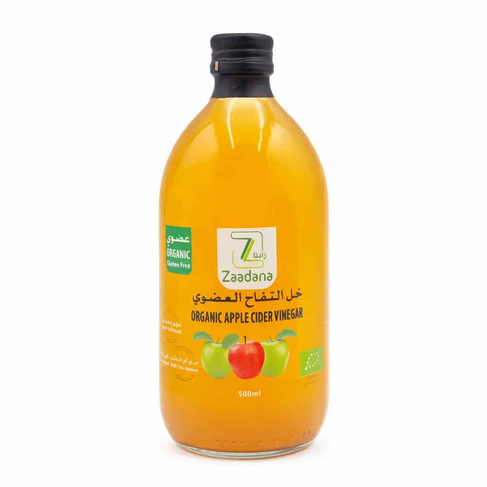 Zaadana Organic Apple Vinegar