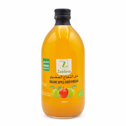 Zaadana Organic Apple Vinegar