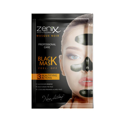 zenix-peel-face-mask